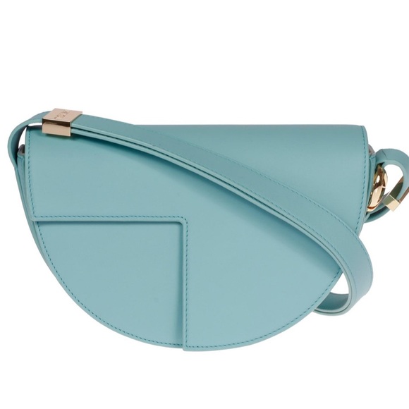 Patou Handbags - Le Patou Bag Light Blue